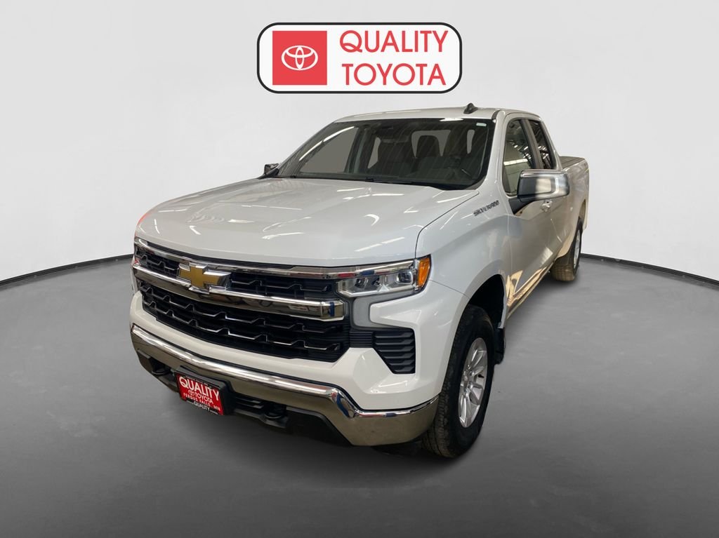2022 Chevrolet Silverado 1500 LT 4X4 Double Cab Std Box's photo