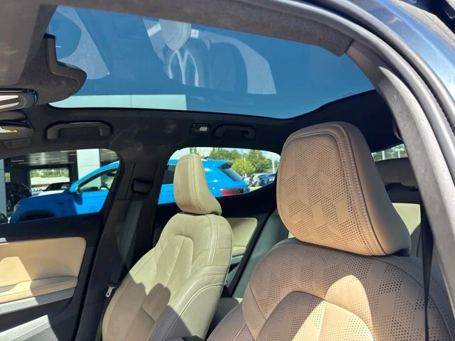 Used 2022 Blue Polestar Long Range Dual Motor image 7