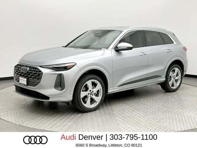 2025 Audi Q5 2.0T Premium Plus