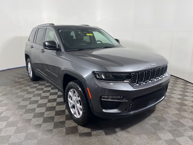 2022 Jeep Grand Cherokee Limited