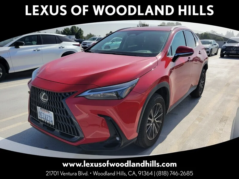 2023 Lexus NX 350 250 AWD's photo