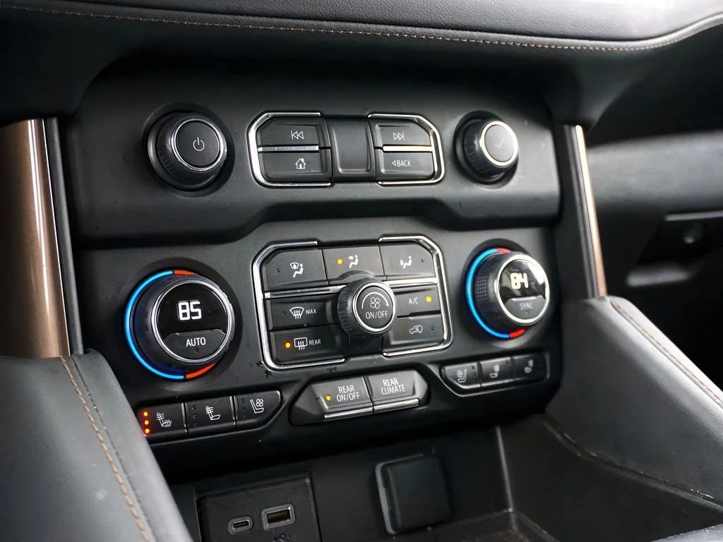 2024 Chevrolet Suburban High Country - Photo 24