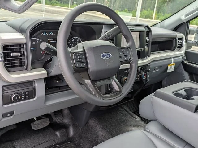 New 2026 White Ford XL image 14