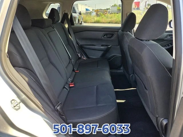 Used 2024 Silver Nissan S image 14