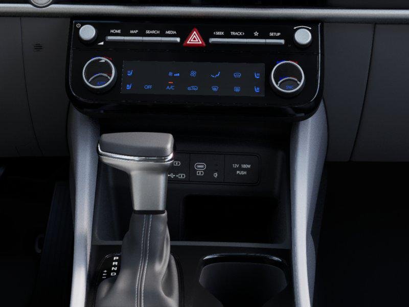 New 2026 Gray Hyundai SEL Plus AWD image 16