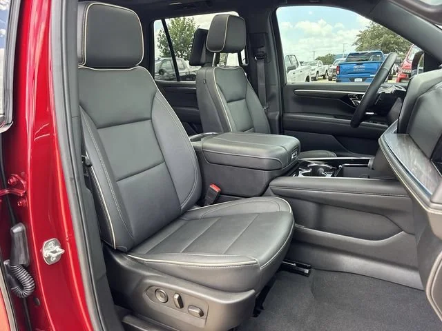 Used 2025 Radiant Red Tintcoat Chevrolet Premier image 33