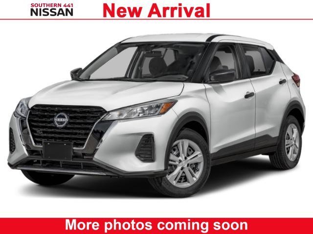 2023 Nissan Kicks