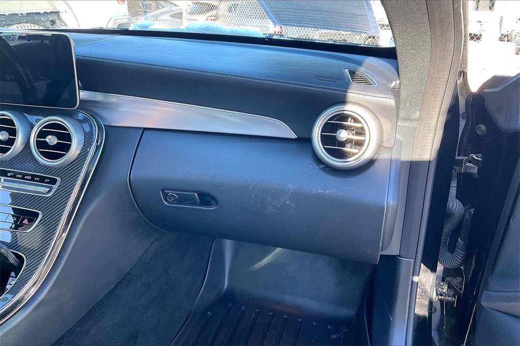 2021 MERCEDES-BENZ C-CLASS - Image 12