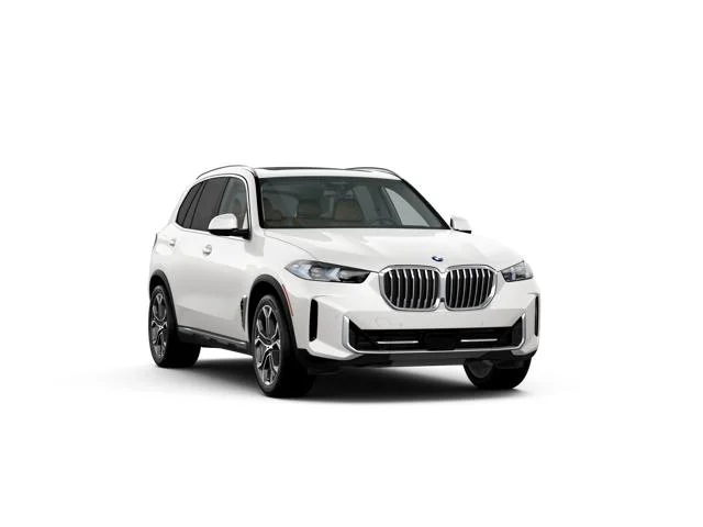 2026 BMW X5 xDrive40i's photo
