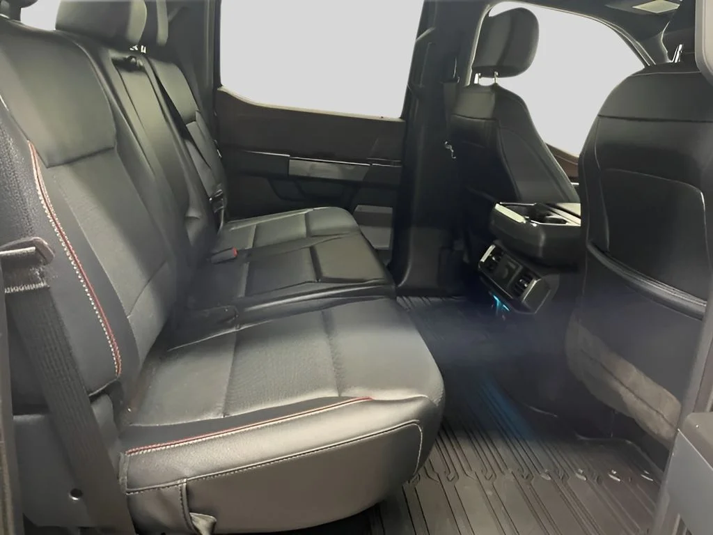 Used 2023 Agate Black Ford Lariat Sport image 17