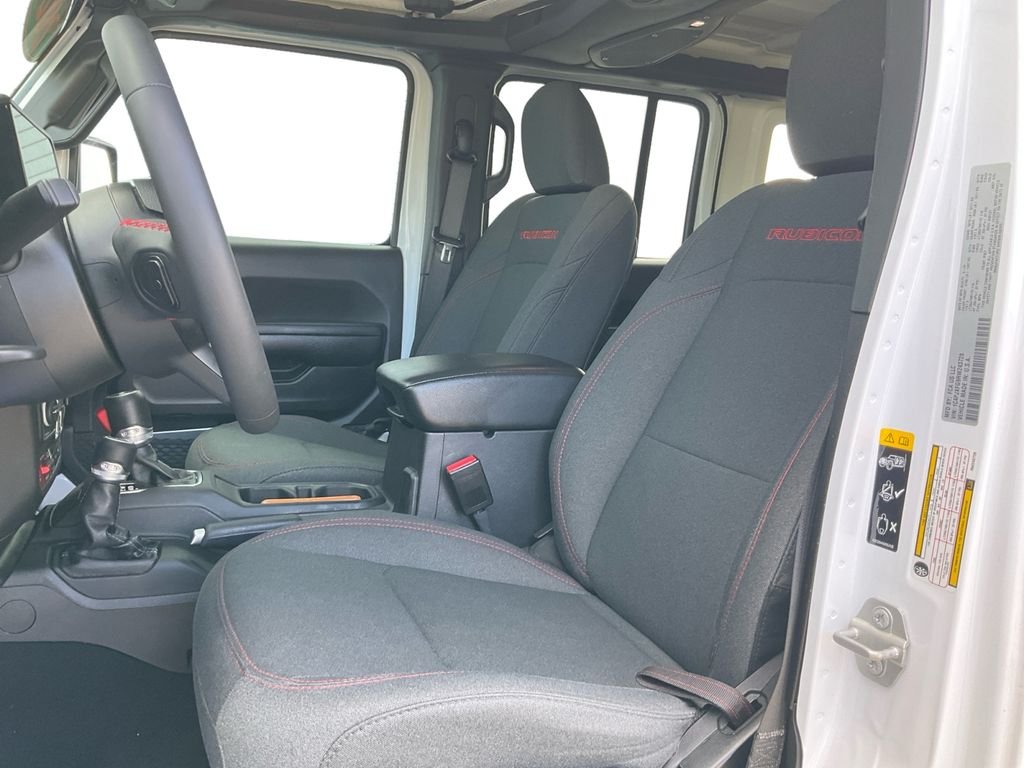 2024 Jeep Wrangler 4-Door Rubicon - Photo 28