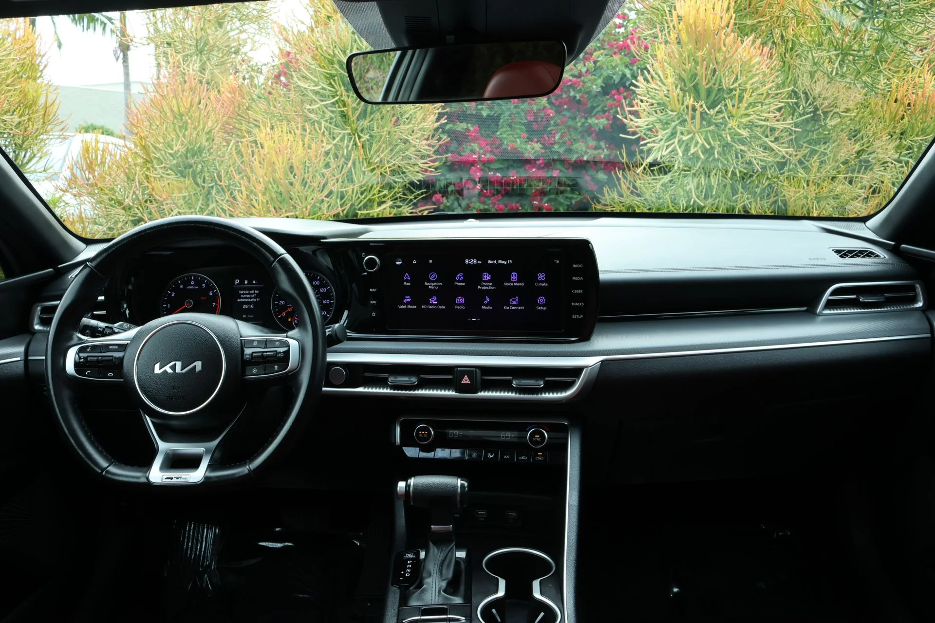 Used 2024 Gray Kia GT-Line image 7
