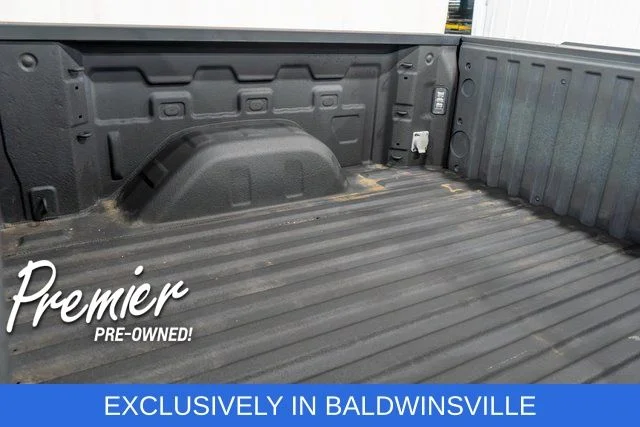 Used 2023 Gray Chevrolet LT Trail Boss image 9