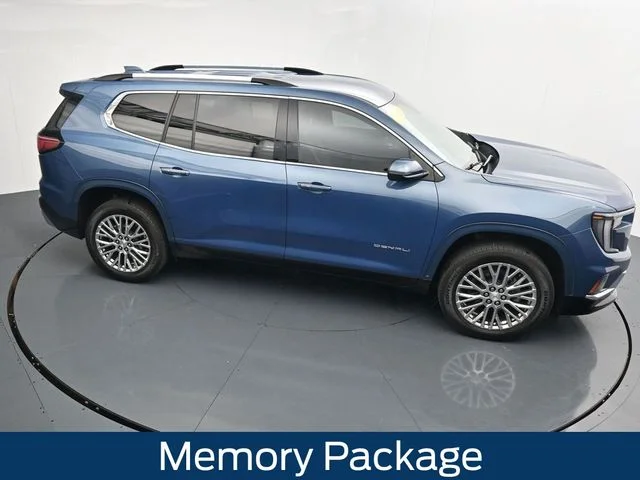 Used 2024 Blue GMC Denali image 30