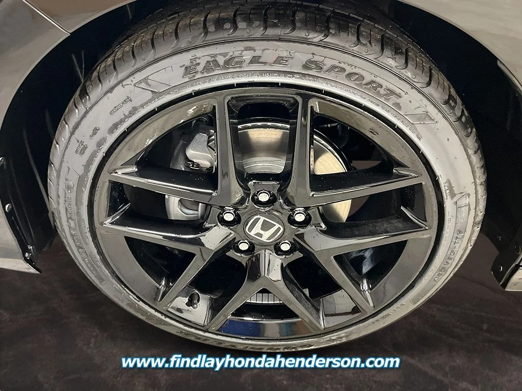 New 2026 Crystal Black Pearl Honda Sport image 11