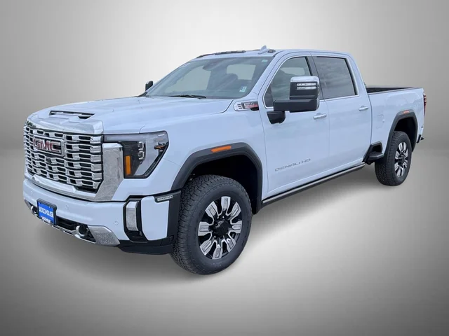 2026 GMC Sierra 2500 HD Denali