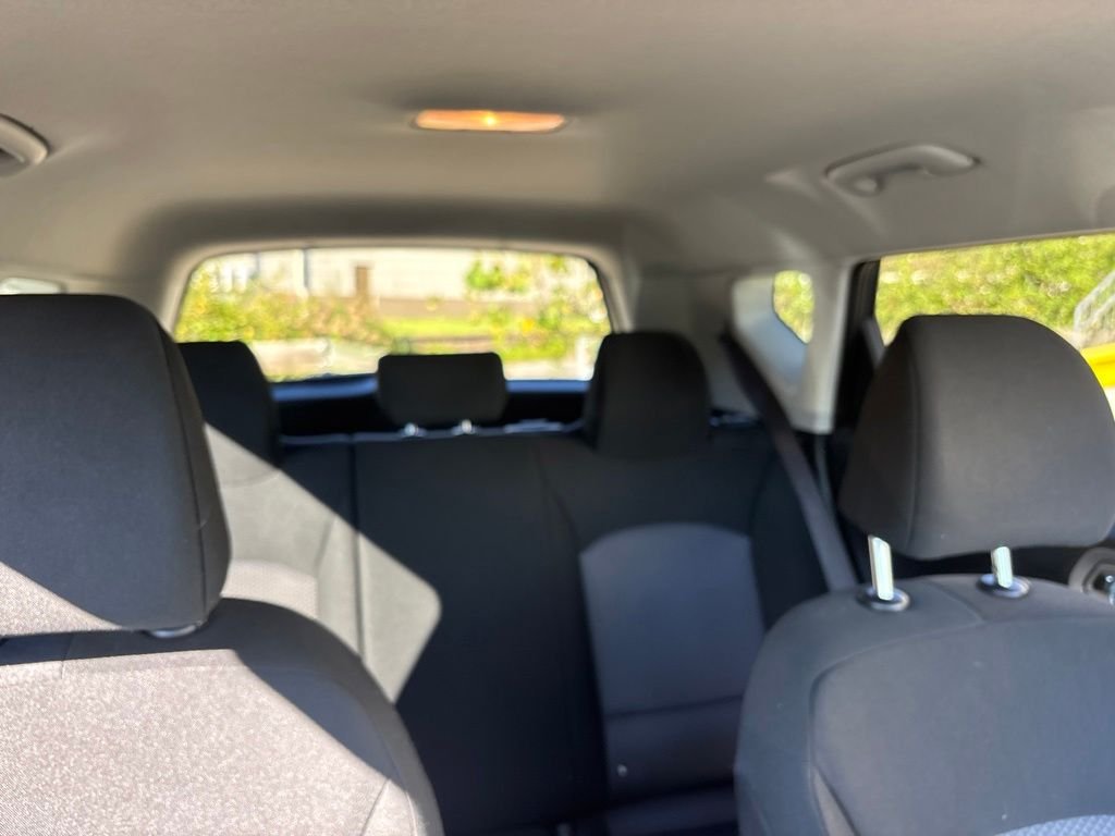 Used 2024 Gray Kia LX image 29