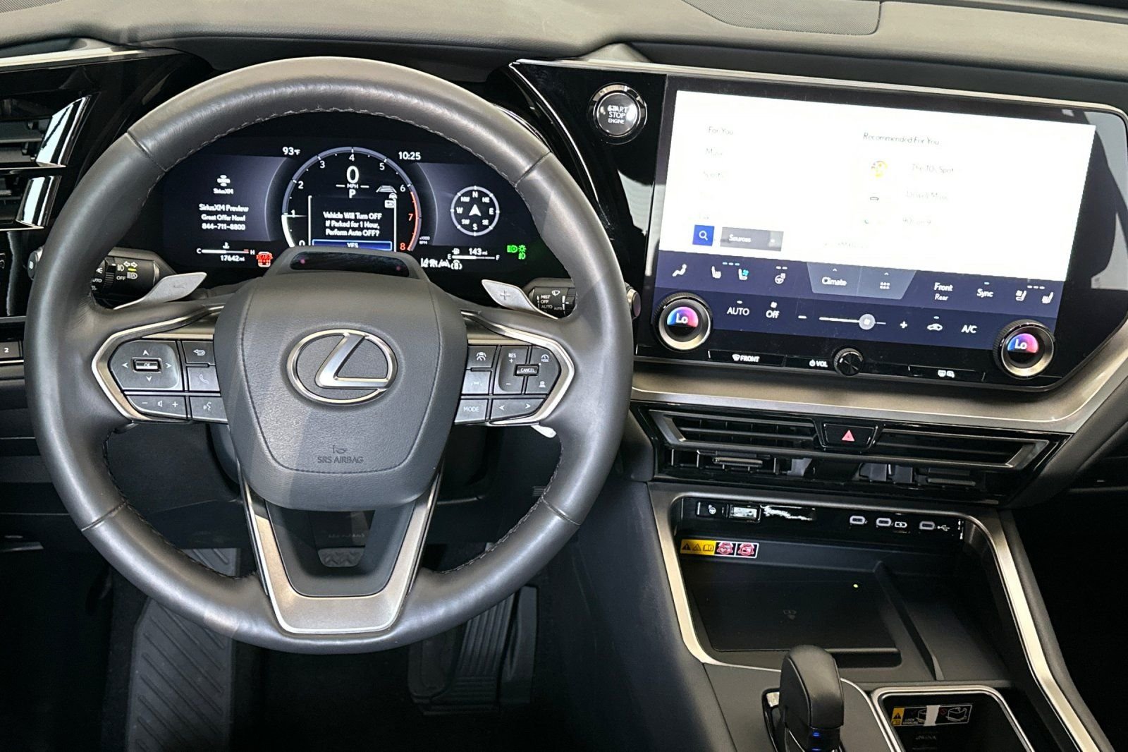 Used 2024 Gray Lexus 350 Premium image 15