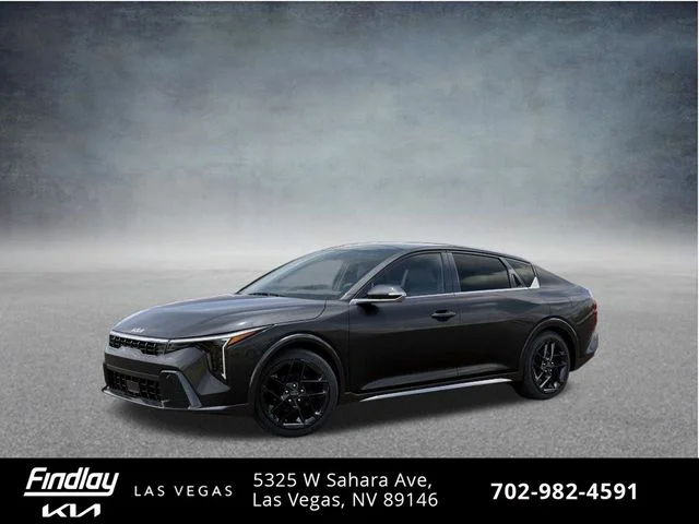 New 2026 Gray Kia GT-Line Turbo image 3