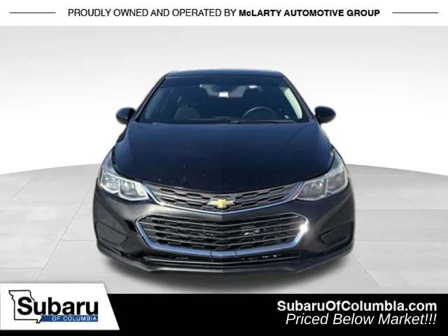 Used 2018 Black Chevrolet LS image 2