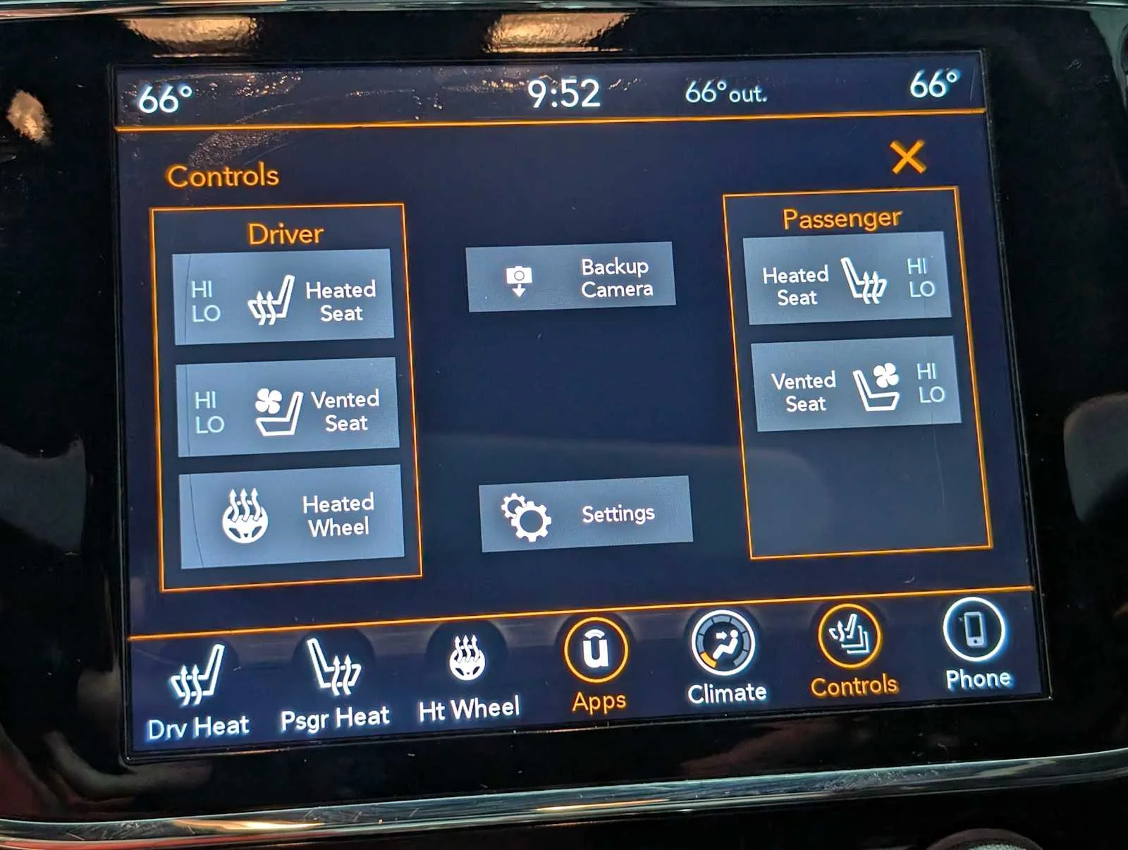 Used 2019 Granite Crystal Metallic Clearcoat Jeep Trailhawk image 26