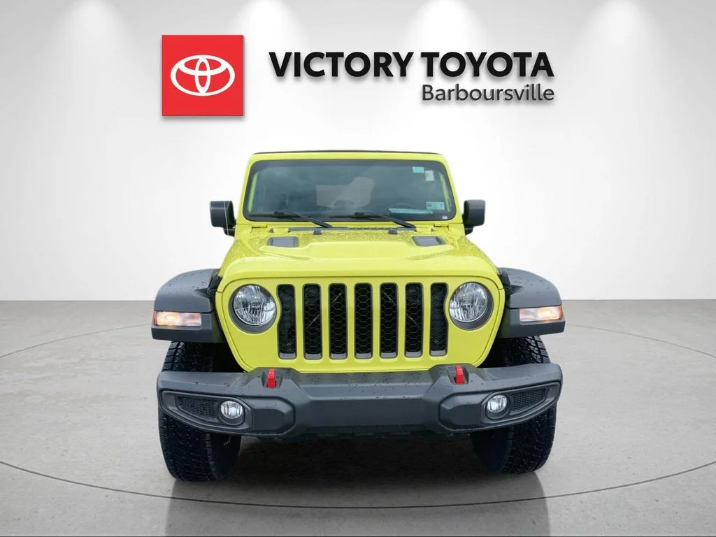 Used 2023  Jeep Rubicon image 8