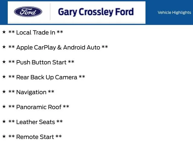 Used 2025 Agate Black Metallic Ford ST image 6