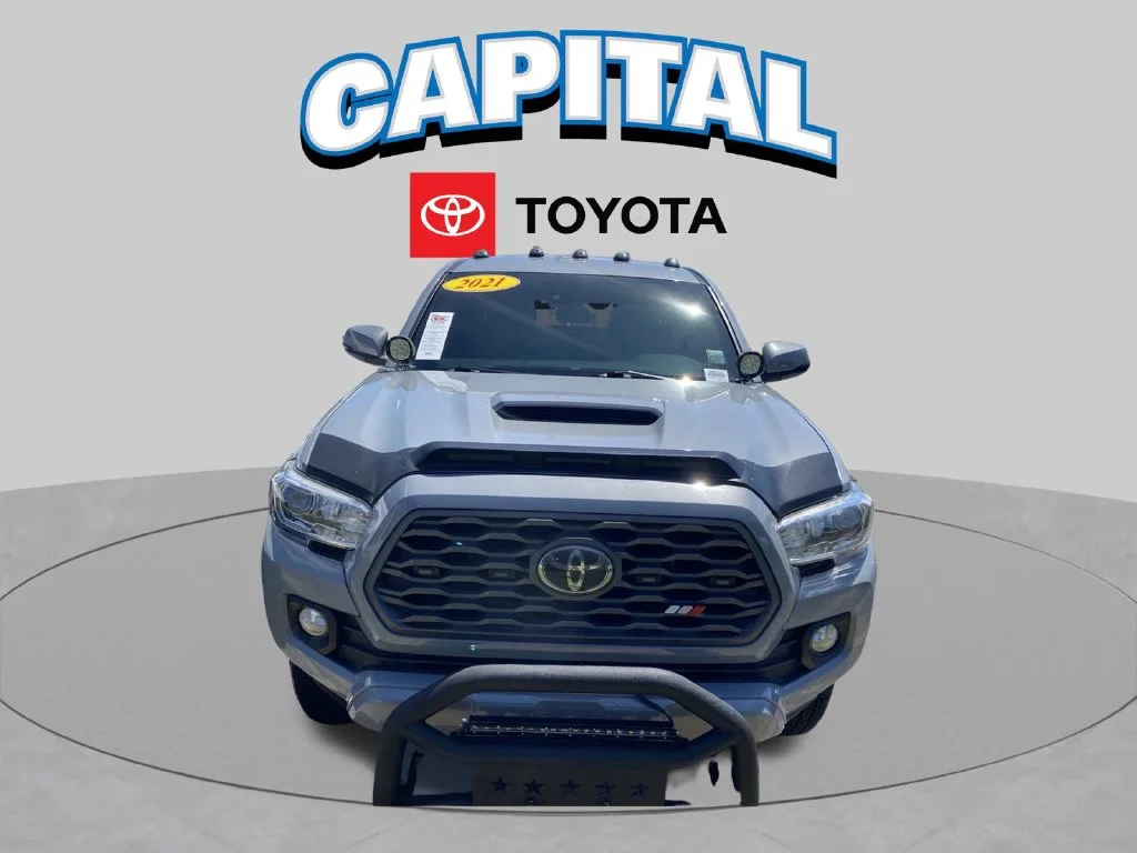Used 2021  Toyota TRD Sport image 20