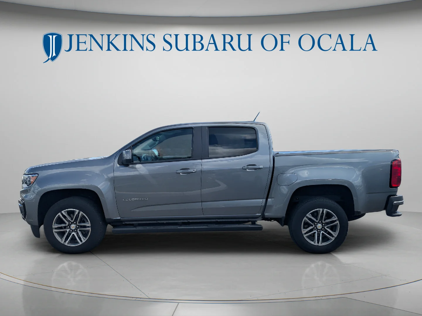 Used 2022 Satin Steel Metallic Chevrolet 2WD LT image 5
