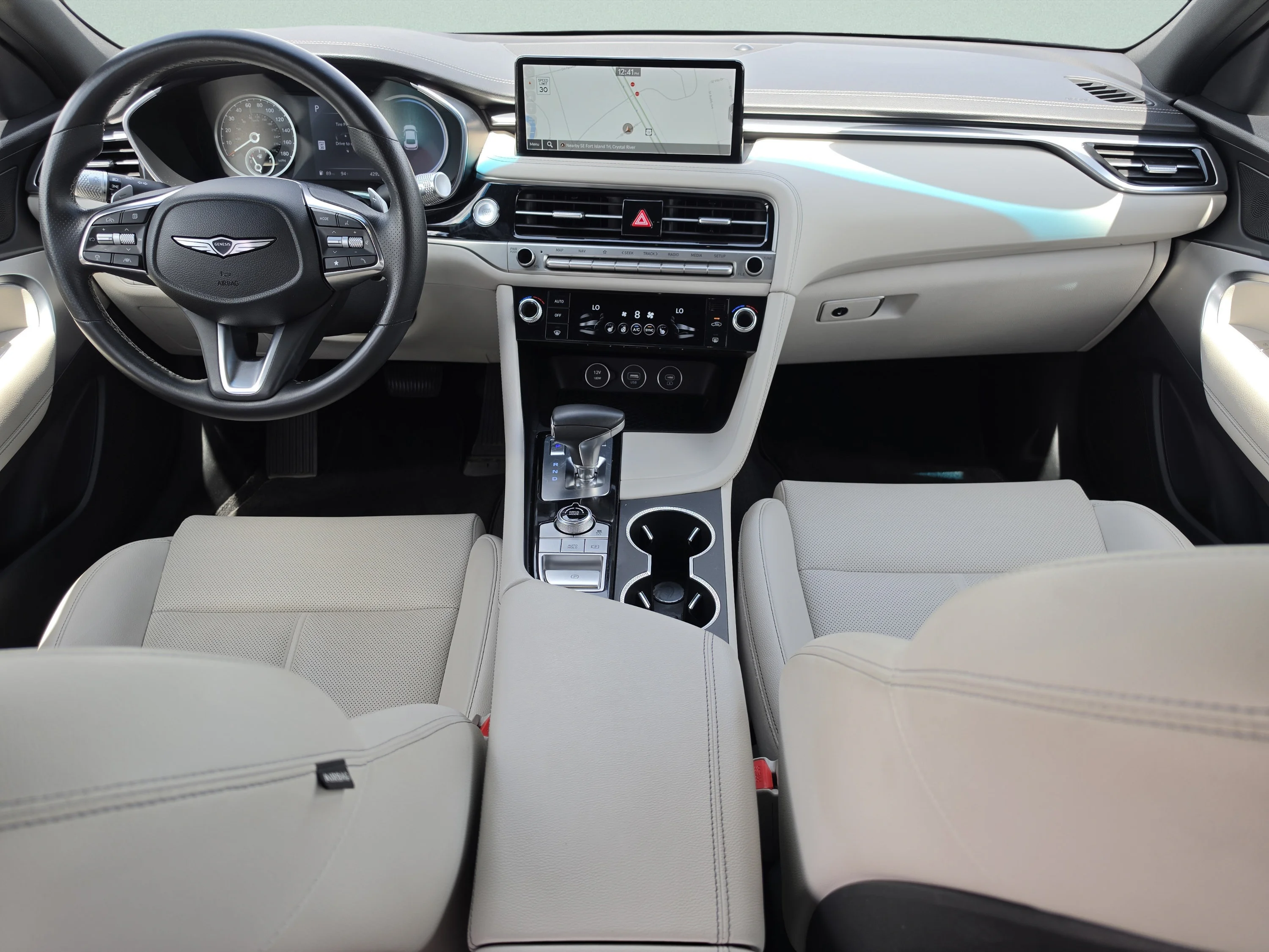 Used 2025 Savile Silver Genesis 2.5T image 17
