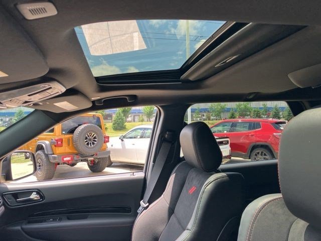 New 2026 Vapor Gray Exterior Paint Dodge GT Plus image 12