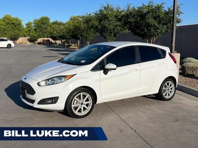 2019 Ford Fiesta 2019 Ford Fiesta SE 4D Hatchback