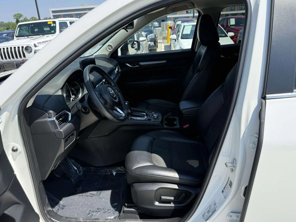 Used 2023 White Mazda 2.5 S Select Package image 13