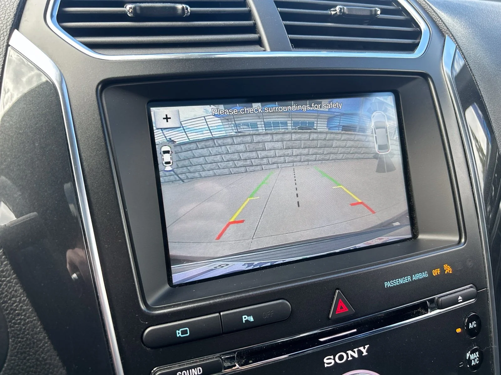 Used 2018 Magnetic Ford Sport image 6
