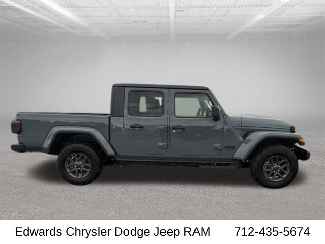 2026 Jeep Gladiator Sport S - Photo 11