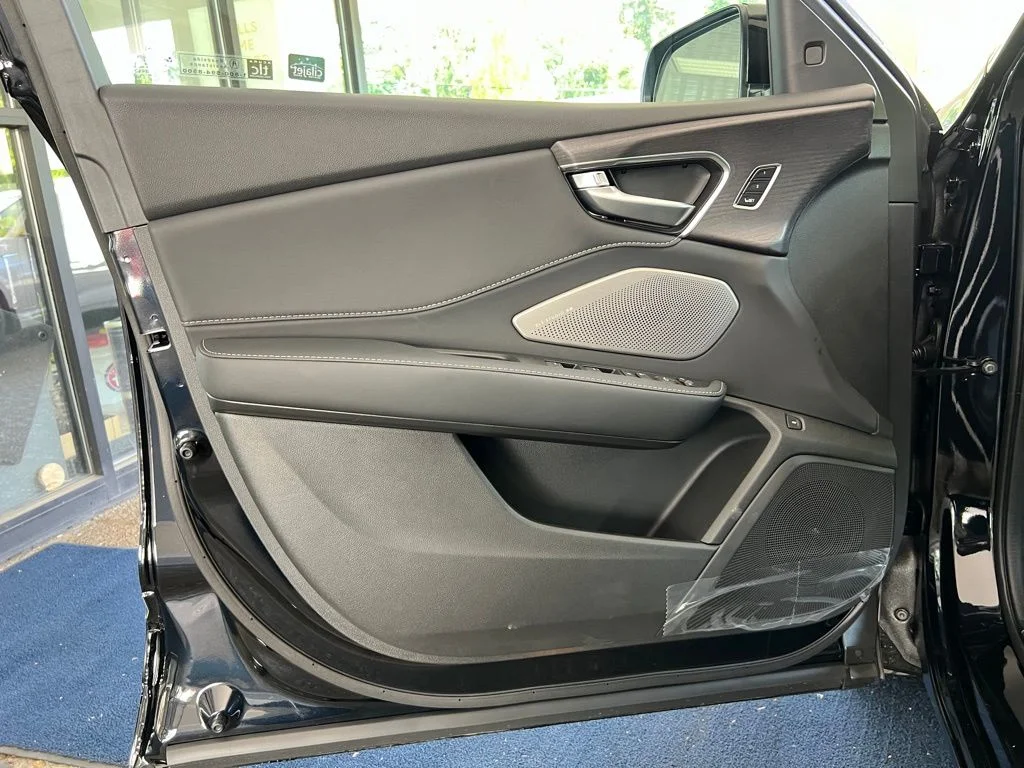 New 2026 Majestic Black Pearl Acura Advance Package image 11
