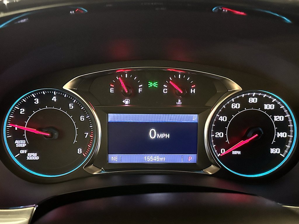 Used 2023 White Chevrolet LT image 29