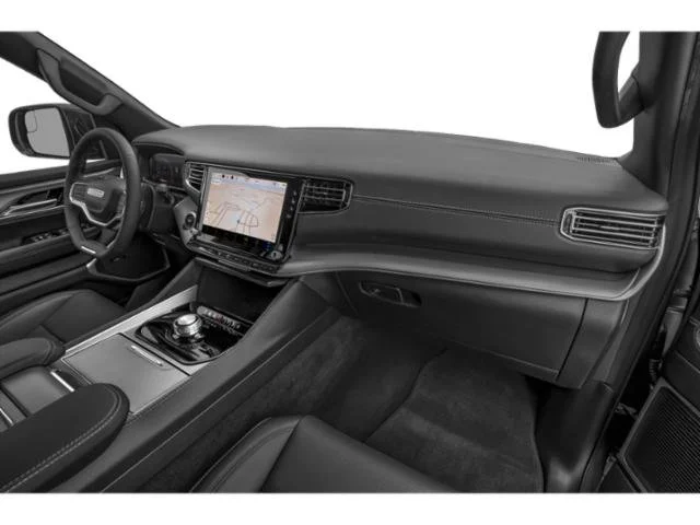 New 2026 Baltic Gray Metallic Clearcoat Jeep Limited Reserve image 17