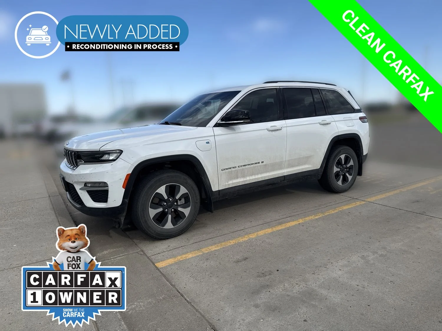 2022 Jeep Grand Cherokee 4xe 4x4's photo