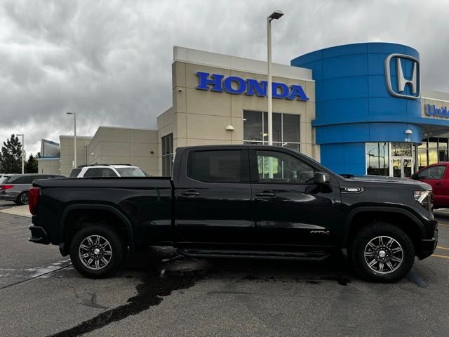 2024 GMC Sierra 1500 AT4 - Photo 4