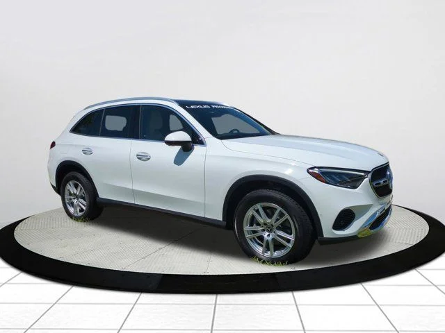 2023 Mercedes-Benz GLC