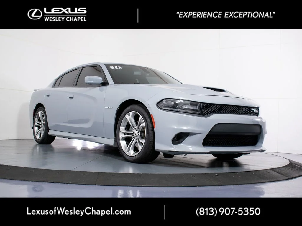 2021 Dodge Charger R/T's photo