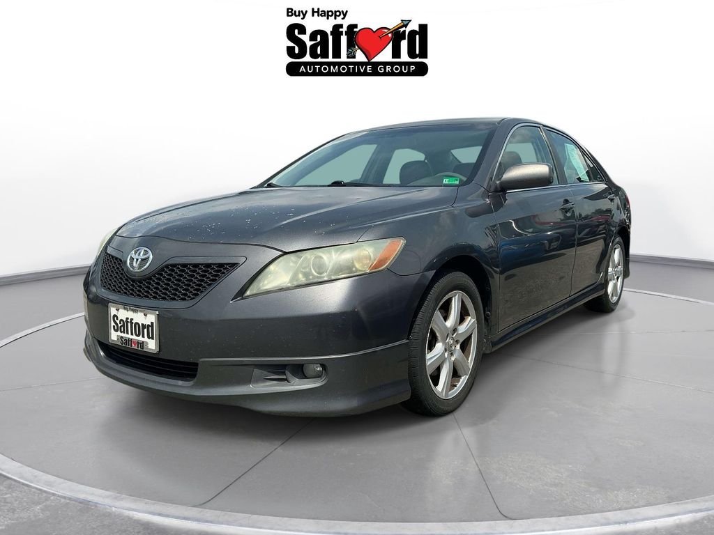 Used 2007 Gray Toyota SE image 1