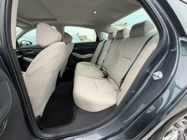 Used 2024 Gray Honda EX image 12