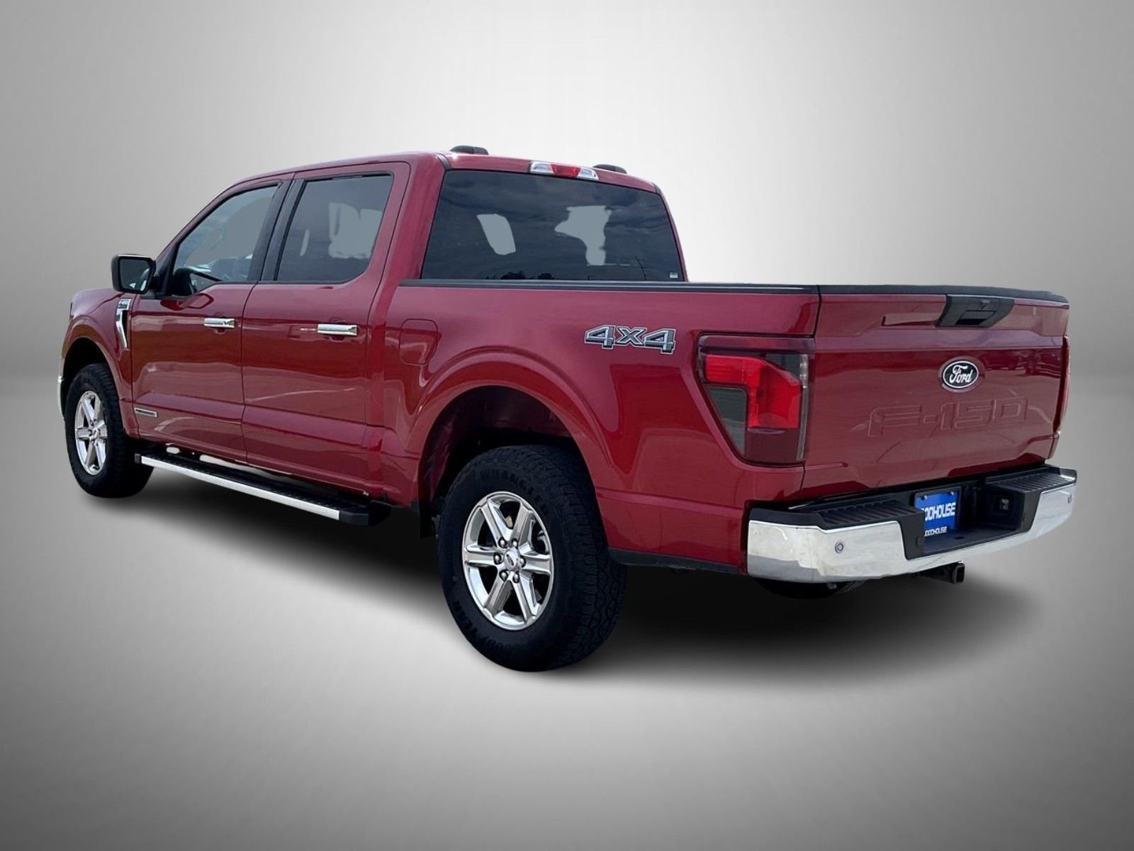 Used 2025 Red Ford XLT image 7