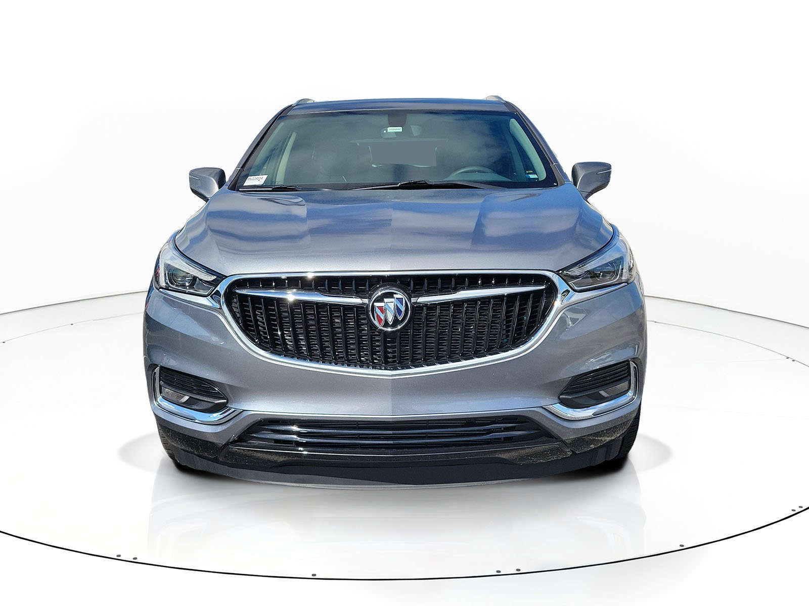 Used 2021 Satin Steel Metallic Buick Essence image 1
