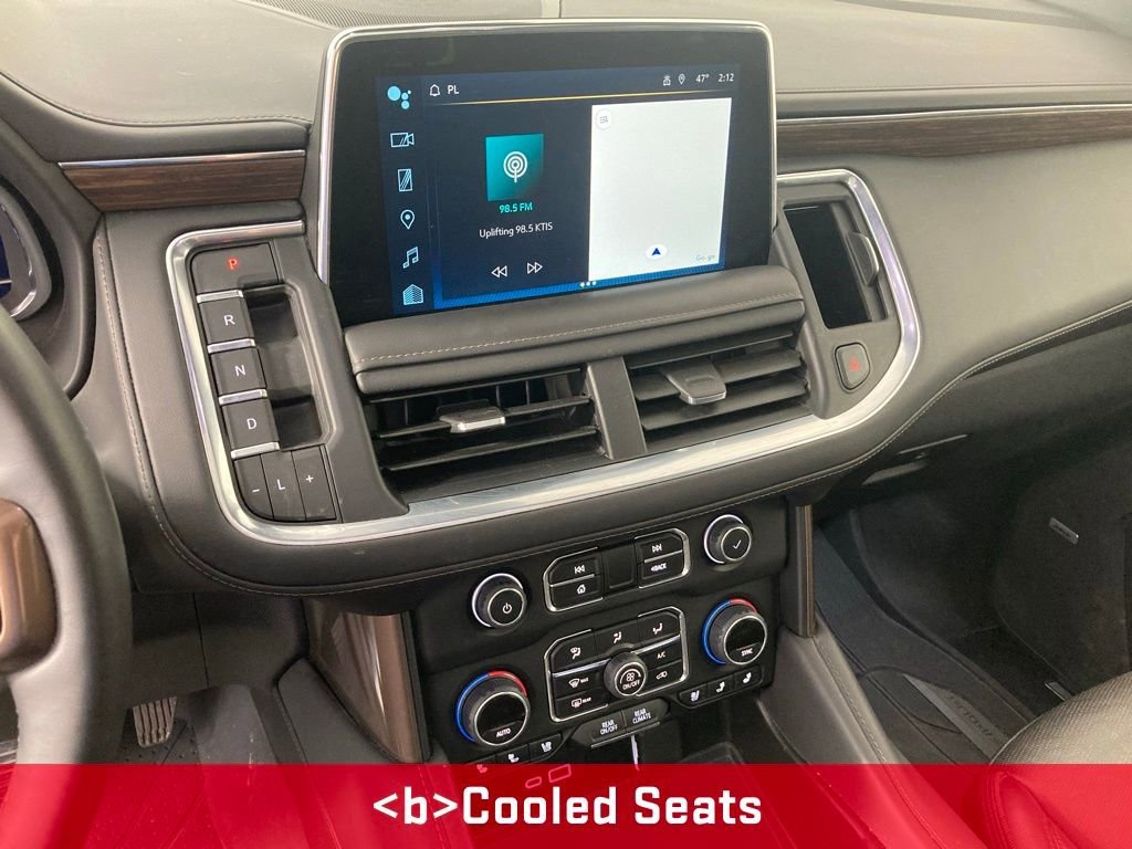 Certified 2024 Chevrolet Suburban High Country with VIN 1GNSKGKL9RR105283 for sale in Monticello, Minnesota