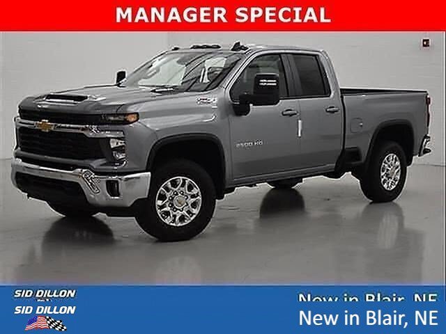 2026 Chevrolet Silverado 2500 HD LT - Photo 1
