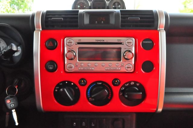 Used 2012 Red Toyota Base image 34