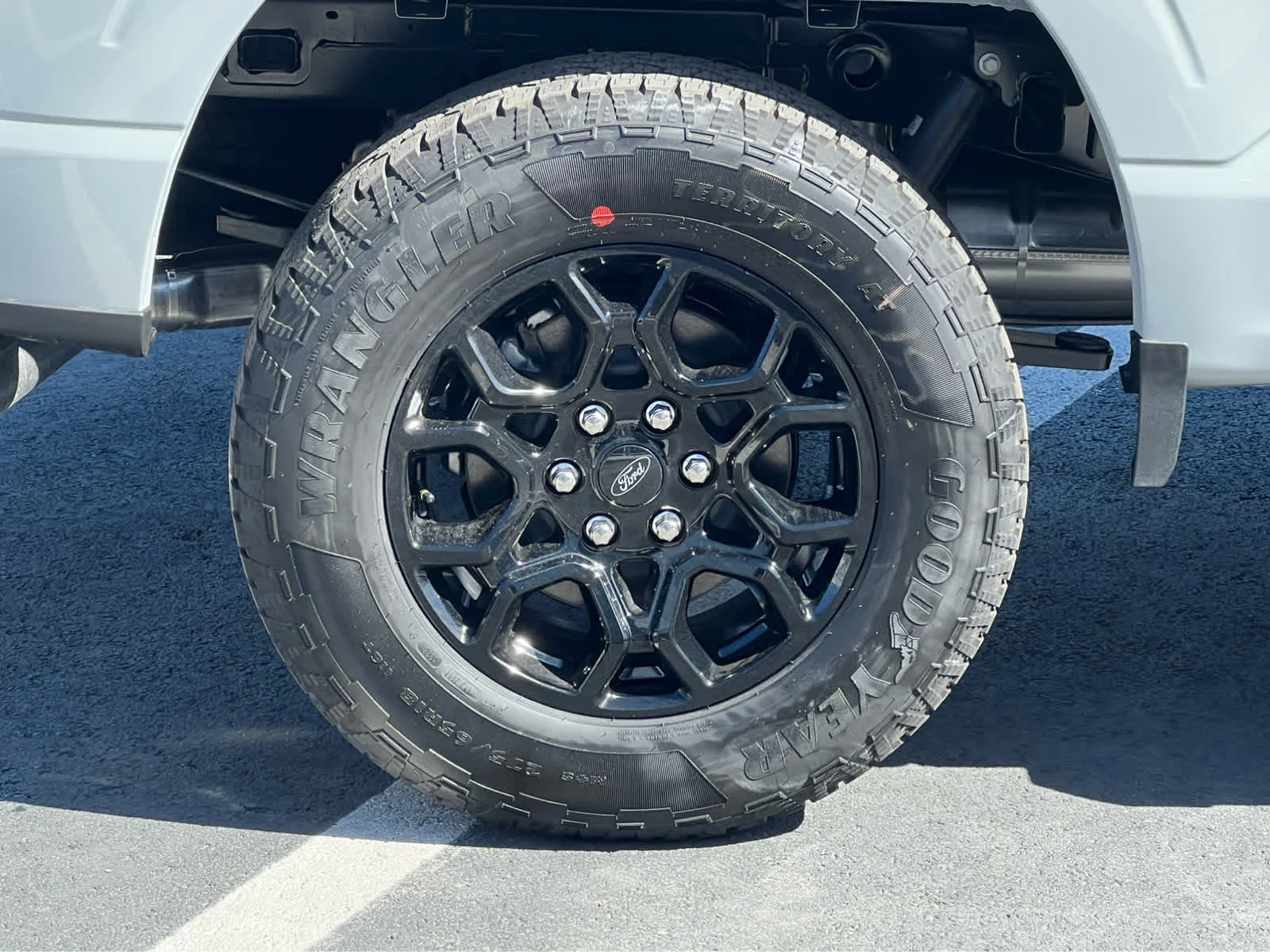 New 2026 Avalanche Ford XLT image 15
